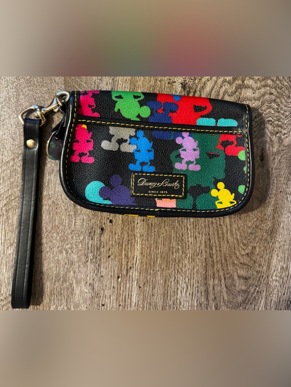 Disney dooney and Bourke